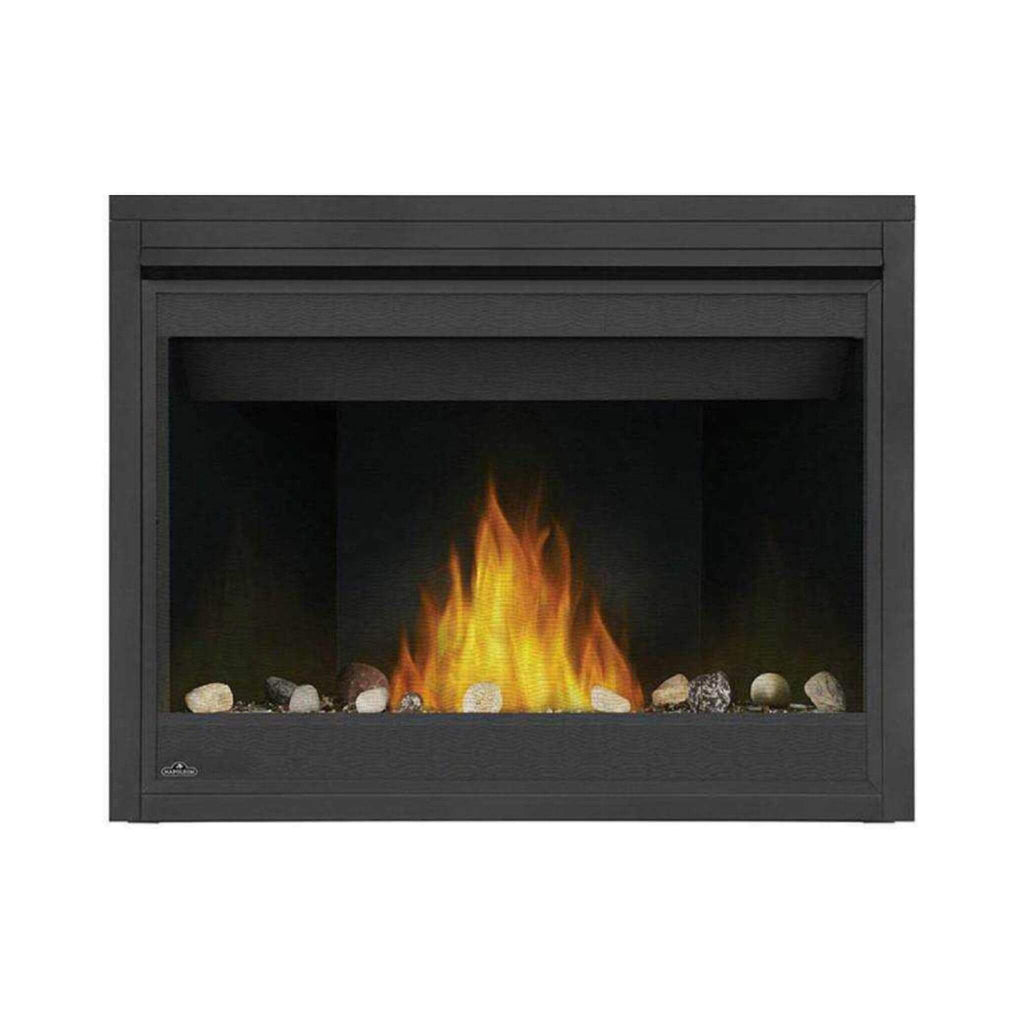Napoleon Ascent 42 Direct Vent Millivolt Ignition Propane Gas Fireplace [B42N/PTR] SAKSBY - Saksby Wholesale - Flames View