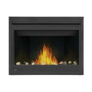 Napoleon Ascent 46" Direct Vent Millivolt Ignition Natural Gas Fireplace With Back-Up Control System [B46NTR] (SAK62184) - Saksby Wholesale - Front View