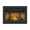 Napoleon Ascent 46" Direct Vent Millivolt Ignition Natural Gas Fireplace With Back-Up Control System [B46NTR] (SAK62184) - Saksby Wholesale - Yellow Brick Design View