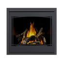 Napoleon Ascent 70 Direct Vent Electronic Ignition Propane Gas Fireplace, 35" [GX70PTE/NTE-1] (SAK14829) - Saksby Wholesale - Accessories View