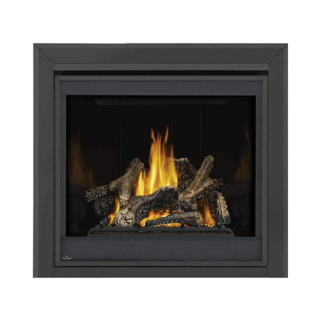 Napoleon Ascent 70 Direct Vent Electronic Ignition Propane Gas Fireplace, 35" [GX70PTE/NTE-1] (SAK14829) - Saksby Wholesale - Front View