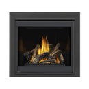 Napoleon Ascent 70 Direct Vent Electronic Ignition Propane Gas Fireplace, 35" [GX70PTE/NTE-1] (SAK14829) - Saksby Wholesale - Front View