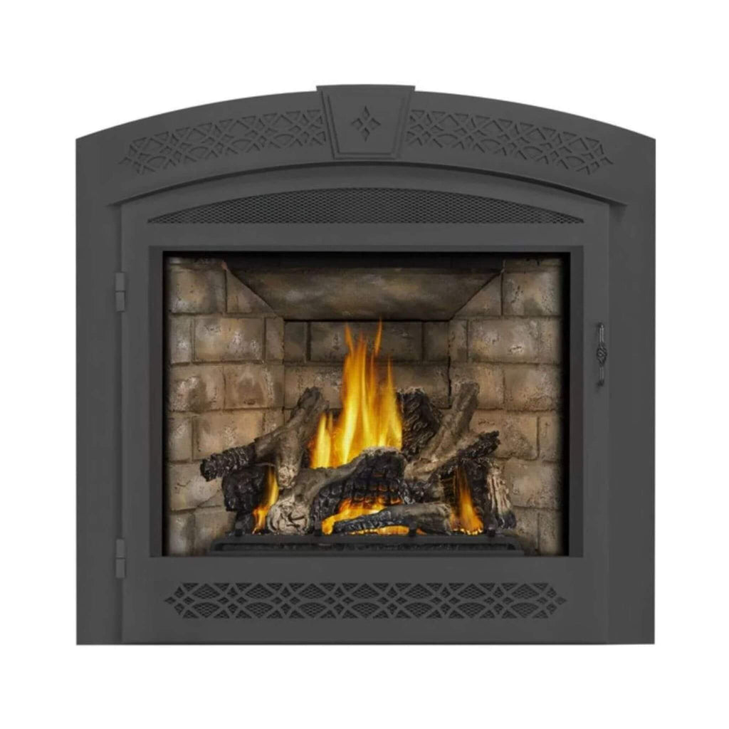 Napoleon Ascent 70 Direct Vent Electronic Ignition Propane Gas Fireplace, 35" [GX70PTE/NTE-1] (SAK14829) - Saksby Wholesale - Surround Accessory View