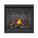 Napoleon Ascent Deep 42" Direct Vent Electronic Ignition Natural Gas Fireplace [D42NTRE] (SAK42391) - Saksby Wholesale - Front View