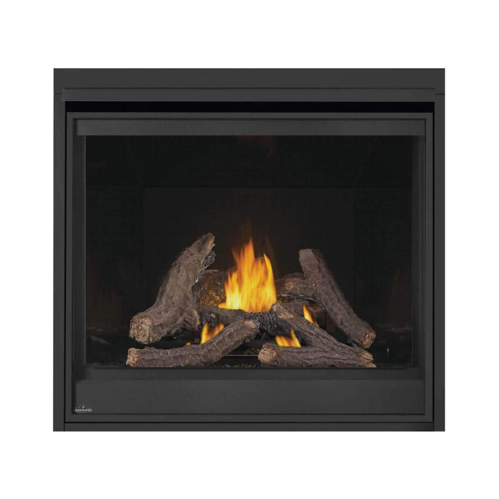 Napoleon Ascent Deep 42" Direct Vent Electronic Ignition Natural Gas Fireplace [D42NTRE] (SAK42391) - Saksby Wholesale - Logs Accessories View