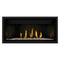 NAPOLEON ASCENT 42" LINEAR Premium Direct Vent Natural Gas Fireplace With Bluetooth Features [BLP42NTE] (SAK73829) Front View