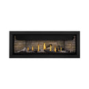 NAPOLEON ASCENT LINEAR Premium Direct Vent Natural Gas Fireplace Battery Back-Up Control [BLP42/46/56NTE] (SAK52964) - Saksby Wholesale - Flames Design View
