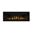 NAPOLEON ASCENT LINEAR Premium Direct Vent Natural Gas Fireplace Battery Back-Up Control [BLP42/46/56NTE] (SAK52964) - Saksby Wholesale - Front View