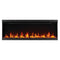 NAPOLEON ASTOUND FlexMount Electric Fireplace [NEFL50/62AB] (SAK51294) - Front View