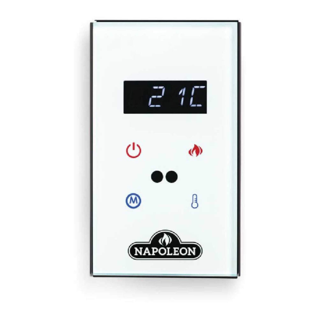 NAPOLEON ASTOUND Built-In Electric Fireplace With Premium Remote & Mobile App [NEFB50/62/74/96AB] (SAK34921) - App View