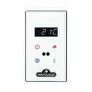 Napoleon Astound Built-In Electric Fireplace With Premium Remote & Mobile App [NEFB50/62/74/96AB] (SAK34921) - Saksby Wholesale - Remote Control View