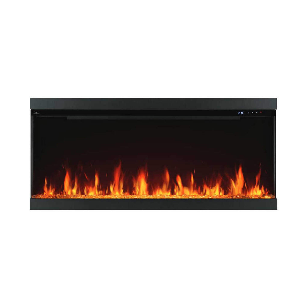 Napoleon Astound FlexMount Electric Fireplace [NEFL50/62AB] (SAK51294) - Saksby Wholesale - Fire View Design