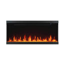 Napoleon Astound FlexMount Electric Fireplace [NEFL50/62AB] (SAK51294) - Saksby Wholesale - Fire View Design