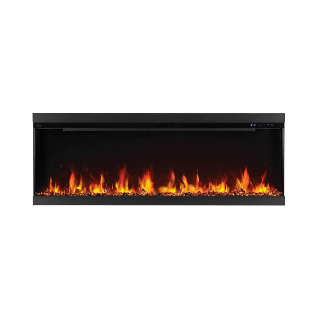 Napoleon Astound FlexMount Electric Fireplace [NEFL50/62AB] (SAK51294) - Saksby Wholesale - Front View