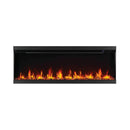 Napoleon Astound FlexMount Electric Fireplace [NEFL50/62AB] (SAK51294) - Saksby Wholesale - Front View