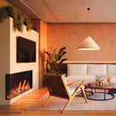 NAPOLEON ASTOUND FlexMount Electric Fireplace [NEFL50/62AB] (SAK51294) - Saksby Wholesale - Modern And High-End Living Room View