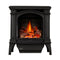 NAPOLEON BAYFIELD 25" Direct Vent Electronic Ignition Natural Gas Cast Iron Stove, 23" [GDS25NA-1] (SAK95498) - Front View