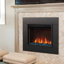 Napoleon Cineview Self-Trimming Electric Fireplace Insert, 30" [NEFB30H] (SAK31022)- Saksby Wholesale - Living Room View