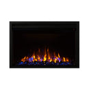 Napoleon Cineview Self-Trimming Electric Fireplace Insert, 30" [NEFB30H] (SAK31022)- Saksby Wholesale - Flames View