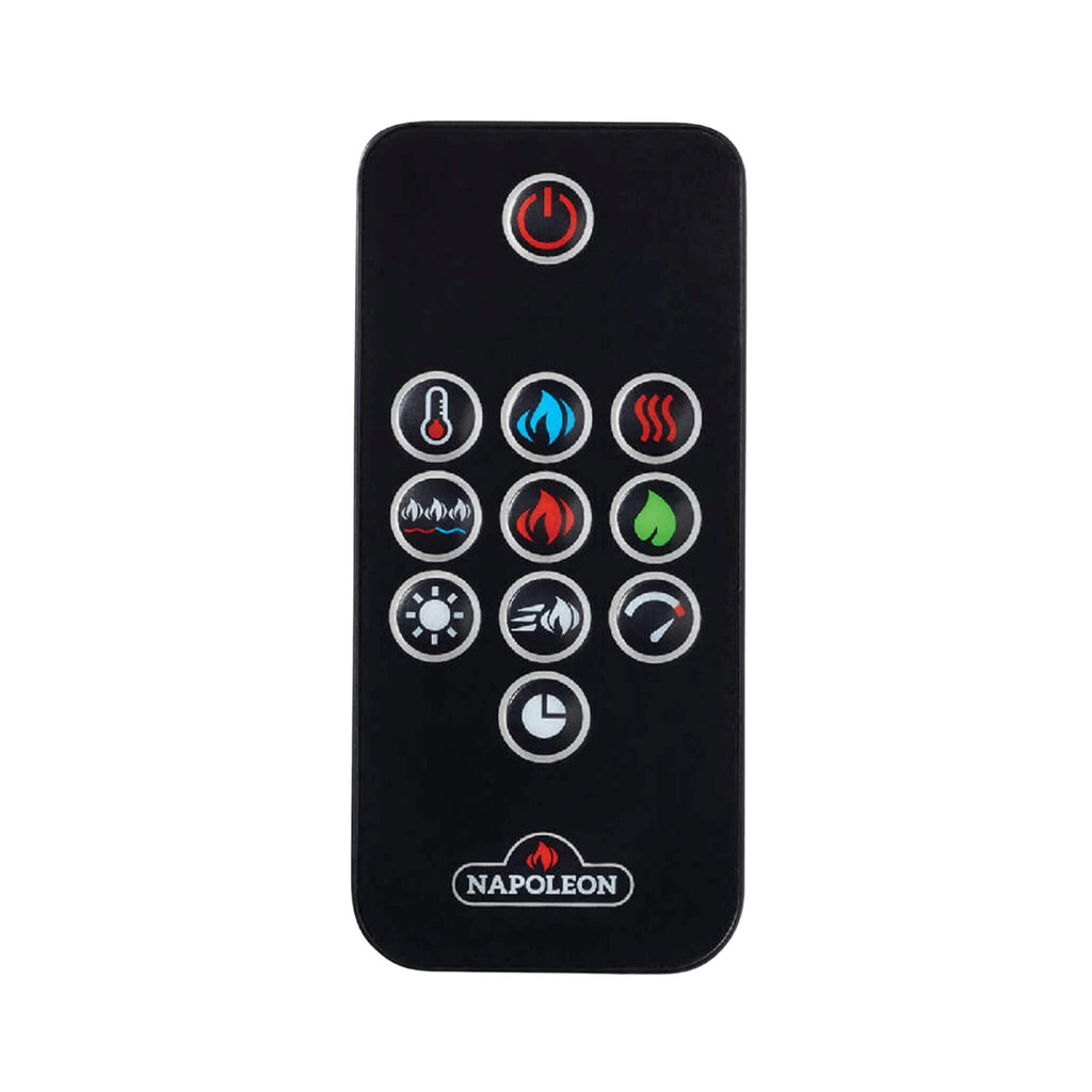Napoleon Cineview Self-Trimming Electric Fireplace Insert, 30" [NEFB30H] (SAK31022)- Saksby Wholesale - Remote Control View