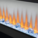 Napoleon Clearion Elite See-Through True Zone Heating Built-In Electric Fireplace [NEFBD50/60HE] (SAK47105) - Saksby Wholesale - Flames View