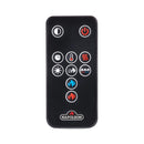 Napoleon Clearion Elite See-Through True Zone Heating Built-In Electric Fireplace [NEFBD50/60HE] (SAK47105) - Saksby Wholesale - Remote Control View