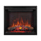 NAPOLEON ELEMENT Self-Trimming Built-in Electric Fireplace [NEFB36/42H-BS-1] (HBG58273) - HBG