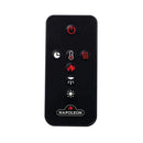 Napoleon Element Self-Trimming Built-In Electric Fireplace [NEFB36/42H-BS-1] (SAK58173) - Saksby Wholesale - Remote Control View