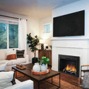 Napoleon Element Self-Trimming Built-In Electric Fireplace [NEFB36/42H-BS-1] (SAK58173) - Saksby Wholesale - Under the TV Setup