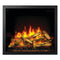 Napoleon Elevation 36" Built-In Electric Fireplace [NEFB36H-MF] SASKBY - Front View