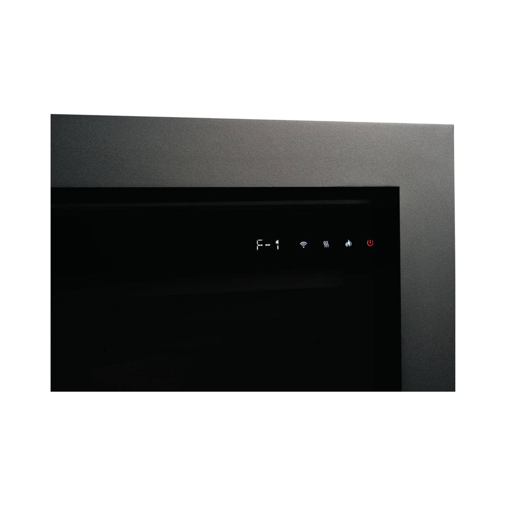 Napoleon Elevation Built-In Electric Fireplace [NEFB36/42H-MF] (SAK25428) - Saksby Wholesale - Control and Indicators View