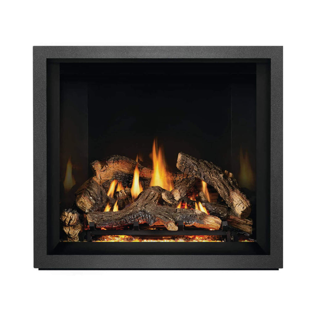 Napoleon Elevation X 36 Direct Vent Electronic Ignition Propane Gas Fireplace With Remote Control, 38" [EX36N/PTEL] (SAK83365) - Saksby Wholesale - Flame Design View