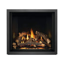 Napoleon Elevation X 36 Direct Vent Electronic Ignition Propane Gas Fireplace With Remote Control, 38" [EX36N/PTEL] (SAK83365) - Saksby Wholesale - Flame Design View