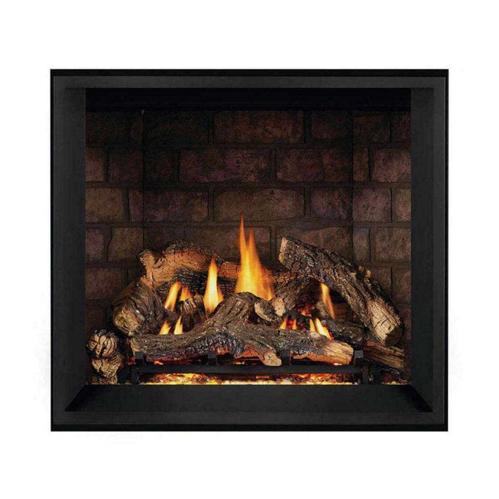 Napoleon Elevation X 36 Direct Vent Electronic Ignition Propane Gas Fireplace With Remote Control, 38" [EX36N/PTEL] (SAK83365) - Saksby Wholesale - Front View
