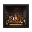 Napoleon Elevation X 36 Direct Vent Electronic Ignition Propane Gas Fireplace With Remote Control, 38" [EX36N/PTEL] (SAK83365) - Saksby Wholesale - Front View