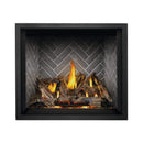 Napoleon Elevation X 42 Direct Vent Electronic Ignition Propane Gas Fireplace, 44" [EX42N/PTEL] (SAK83652) - Saksby Wholesale - Flames View