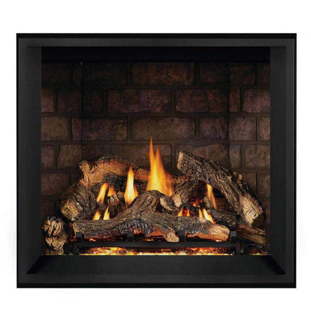 NAPOLEON ELEVATION X 42 Direct Vent Electronic Ignition Propane Gas Fireplace, 44" [EX42N/PTEL] (SAK83652) - Front View