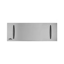 Napoleon Galaxy 48" Outdoor Linear Single-Sided Electronic Start Natural Gas Fireplace [GSS48E] (SAK60567) - Saksby Wholesale - Back View