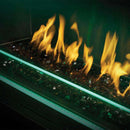 Napoleon Galaxy 48" Outdoor Linear Single-Sided Electronic Start Natural Gas Fireplace [GSS48E] (SAK60567) - Saksby Wholesale - Flames View