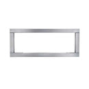 Napoleon Galaxy 48" Outdoor Linear Single-Sided Electronic Start Natural Gas Fireplace [GSS48E] (SAK60567) - Saksby Wholesale - Frame View