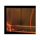 Napoleon Galaxy 48" Outdoor Linear Single-Sided Electronic Start Natural Gas Fireplace [GSS48E] (SAK60567) - Saksby Wholesale - Glass View