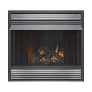 NAPOLEON GRANDVILLE Vent-Free Propane Fireplace [GVF36-2P] (SAK63918)