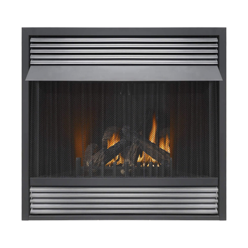 NAPOLEON GRANDVILLE Vent-Free Propane Fireplace [GVF36-2P] (SAK63918)