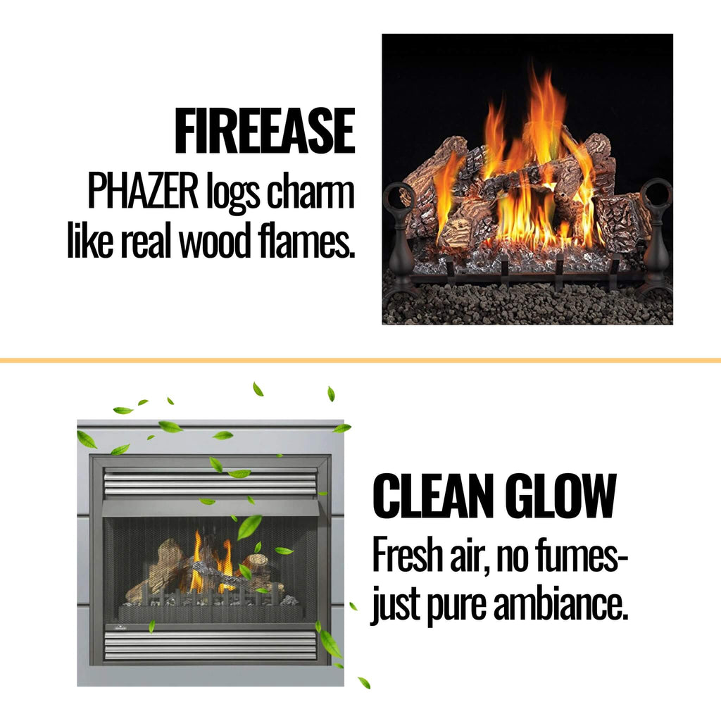 Napoleon Grandville Vent-Free Natural Gas Fireplace [GVF42-1N] (SAK60419) SAKSBY - Feature