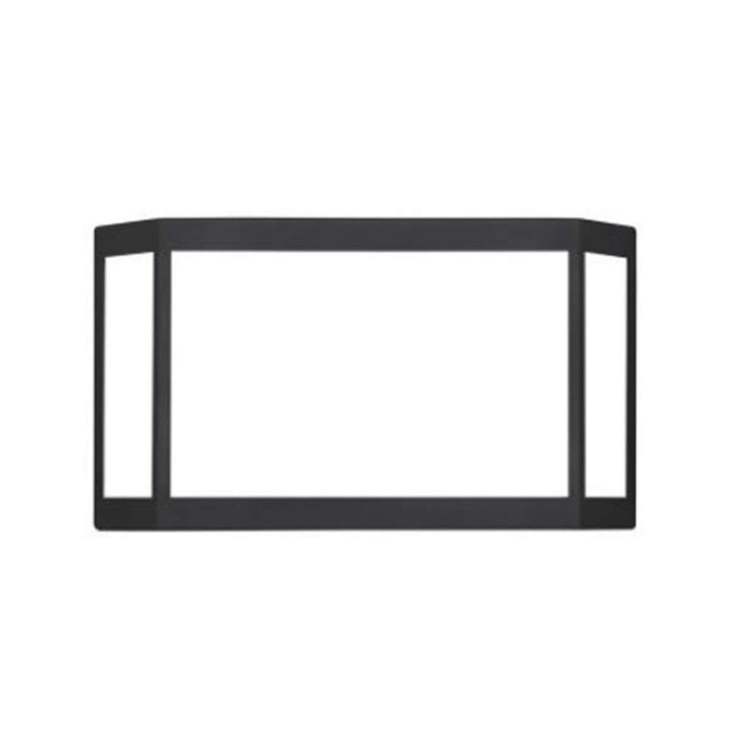 NAPOLEON HALIBURTON 50 Direct Vent Millivolt Ignition Compact Natural Gas Stove, 22" [GDS28-1NSB] (SAK81523) - Frame View