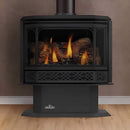 Napoleon Havelock 50 Direct Vent Natural Gas Stove With Triple Burner, 28" [GDS50-1NE] (SAK68193) - Saksby Wholesale - Living Room View