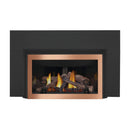 Napoleon Inspiration ZC Direct Vent Millivolt Ignition Natural Gas Fireplace Insert, 36" [GDIZC-NSB] (SAK58347) - Saksby Wholesale - Flame- Design View