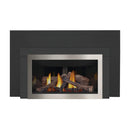 Napoleon Inspiration ZC Direct Vent Millivolt Ignition Natural Gas Fireplace Insert, 36" [GDIZC-NSB] (SAK58347) - Saksby Wholesale - Inserted View