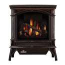 NAPOLEON KNIGHTSBRIDGE 60 Majolica Brown Gas Stove With Flame And Heat Adjustment, 27" [GDS60-1NNSB] (SAK14738)