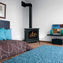NAPOLEON KNIGHTSBRIDGE 60 Majolica Brown Natural Gas Stove With Flame And Heat Adjustment, 27" [GDS60-1NNSB] (SAK14738) - Saksby Wholesale - Bedroom View